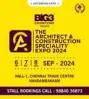 The Architecture Construction Speciality Expo