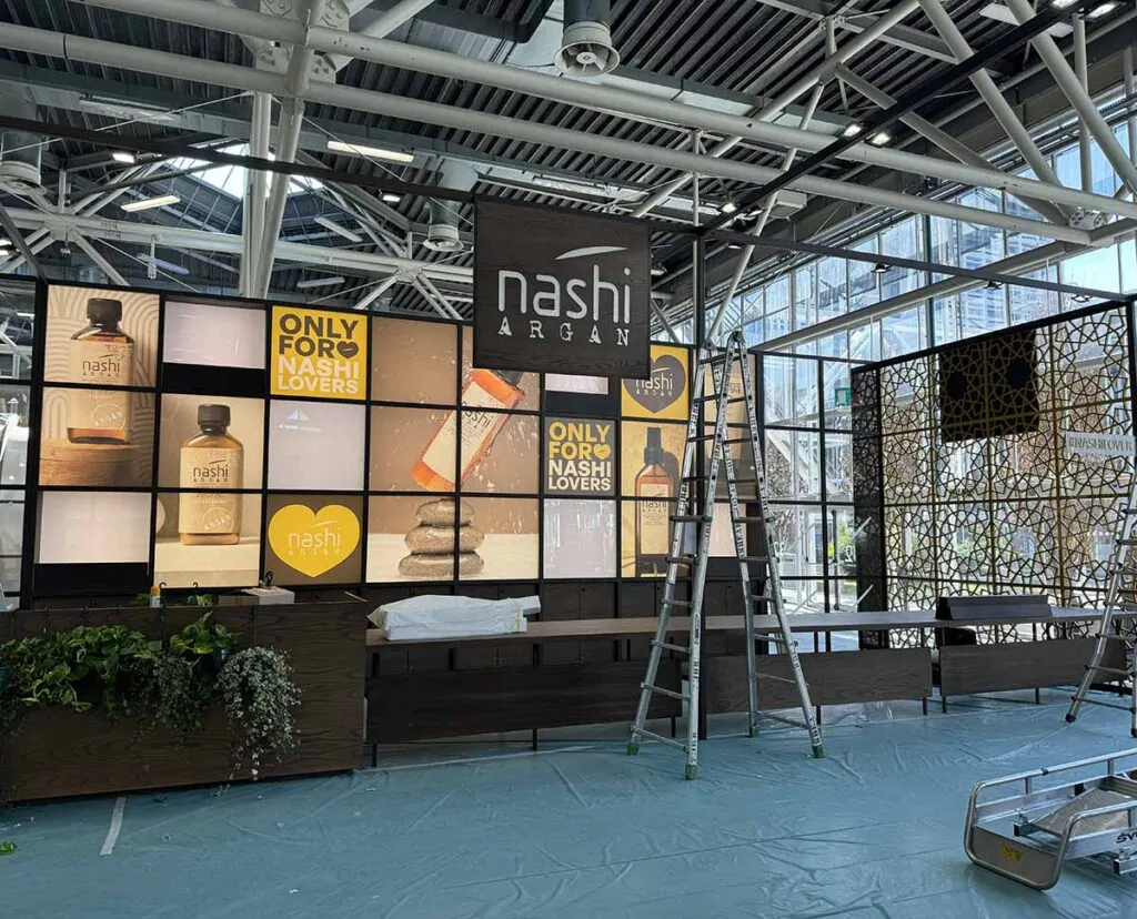 ведущие выставки