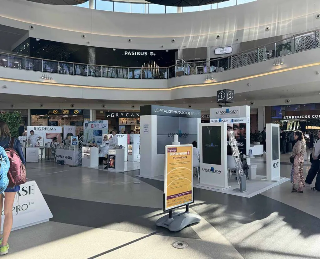 крупнейшие выставки в США