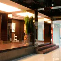 Exhibition Center Baiyoke Boutique Hotel Bangkok