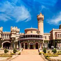 Bangalore Palace Grounds