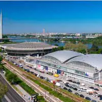 Exhibition Center Belgrade Fair