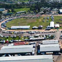 Exhibition Center Bendigo Showgrounds