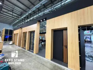 ИНДИВИДУАЛЬНЫЙ ВЫСТАВОЧНЫЙ СТЕНД НА FIERA MILANO ДЛЯ УКРАИНСКОЙ ПРОИЗВОДСТВЕННОЙ КОМПАНИИ 54