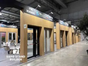 ИНДИВИДУАЛЬНЫЙ ВЫСТАВОЧНЫЙ СТЕНД НА FIERA MILANO ДЛЯ УКРАИНСКОЙ ПРОИЗВОДСТВЕННОЙ КОМПАНИИ 20