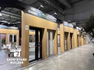 ИНДИВИДУАЛЬНЫЙ ВЫСТАВОЧНЫЙ СТЕНД НА FIERA MILANO ДЛЯ УКРАИНСКОЙ ПРОИЗВОДСТВЕННОЙ КОМПАНИИ 31