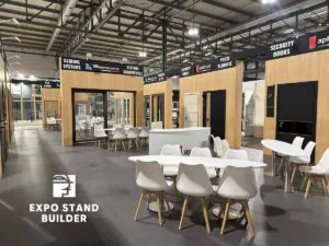 ИНДИВИДУАЛЬНЫЙ ВЫСТАВОЧНЫЙ СТЕНД НА FIERA MILANO ДЛЯ УКРАИНСКОЙ ПРОИЗВОДСТВЕННОЙ КОМПАНИИ 21