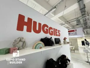 ВЫСТАВОЧНЫЙ СТЕНД РАЗМЕРОМ 300 м² ДЛЯ HADDAD BRANDS 33