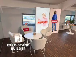 DESIGN UND BAU EINES TEMPORÄREN SHOWROOMS IN DÜSSELDORF FÜR DEN EINZELHANDEL 80