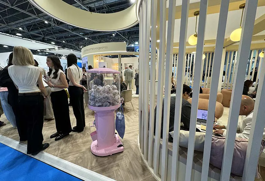 DIY-Ideen für Messestände