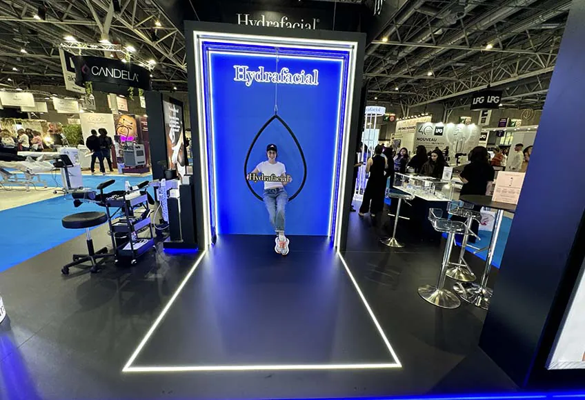 Standideen für Messen