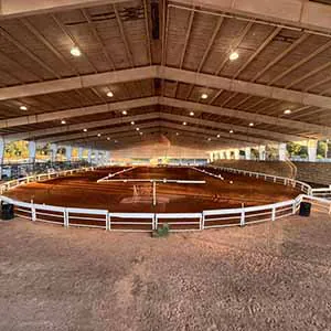 Exhibition Center Chicopee Woods Agricultural Center