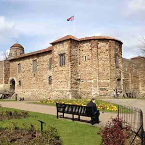 Colchester Castle Park