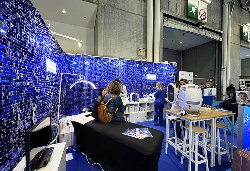 Ideen für Business-Expo-Stände