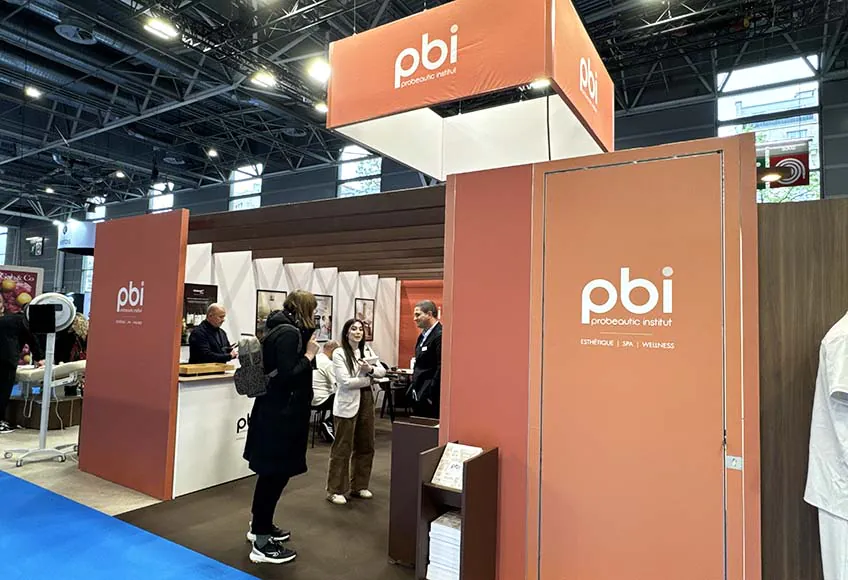 Ideen für Messestände