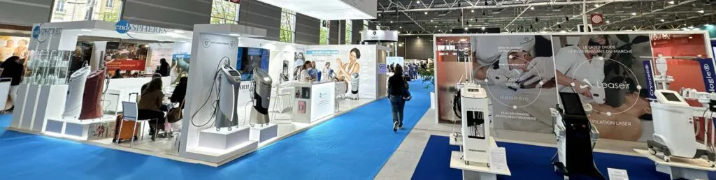 идеи стендов при небольшом бюджете