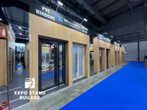 ИНДИВИДУАЛЬНЫЙ ВЫСТАВОЧНЫЙ СТЕНД НА FIERA MILANO ДЛЯ УКРАИНСКОЙ ПРОИЗВОДСТВЕННОЙ КОМПАНИИ 30