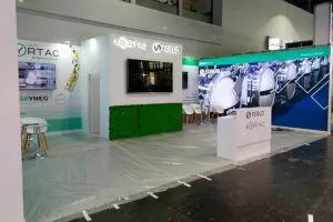 exhibition stand builder Istanbul