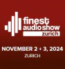 Finest Audio Show Zurich