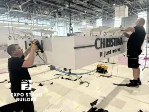 ИНДИВИДУАЛЬНЫЙ ВЫСТАВОЧНЫЙ СТЕНД НА CONGRÈS INTERNATIONAL ESTHÉTIQUE & SPA AT PARIS 63