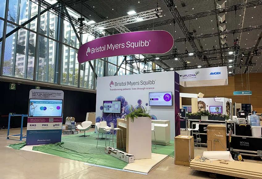 budgetfreundliche Standideen