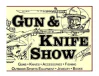 Texas Gun and Knife Show Kerrville