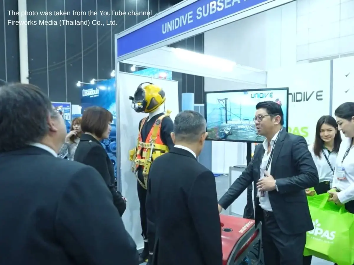 Electric Asia  2026 stand in Bangkok with solar demo area and BITEC meeting zone