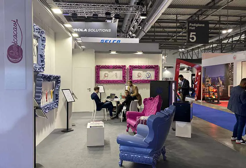 trade show tabletop display ideas
