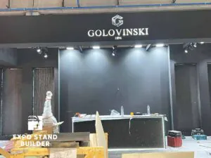 STOISKO TARGOWE W VERONIE DLA MARMOMAC 51