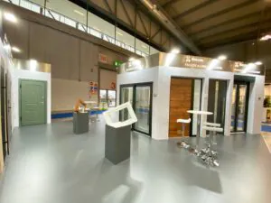 EXHIBITION STAND BUILDER IN ITALY 23