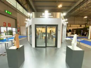 EXHIBITION STAND BUILDER IN ITALY 24