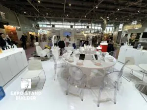 ИНДИВИДУАЛЬНЫЙ ВЫСТАВОЧНЫЙ СТЕНД НА CONGRÈS INTERNATIONAL ESTHÉTIQUE & SPA AT PARIS 24