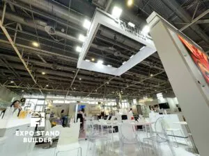 ИНДИВИДУАЛЬНЫЙ ВЫСТАВОЧНЫЙ СТЕНД НА CONGRÈS INTERNATIONAL ESTHÉTIQUE & SPA AT PARIS 23