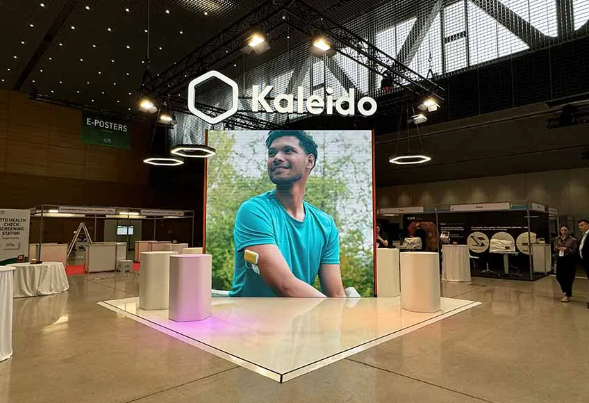 exhibition booth flooring