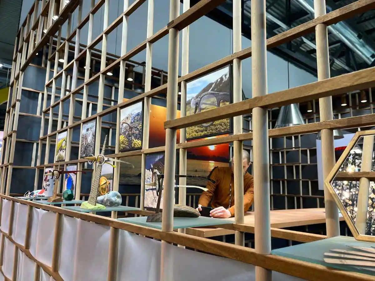 Targi Kielce build-up in Kielce with stand installation and logistics coordination for EXPO-GAS  2027