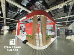 INDIVIDUAL EXHIBITION STAND IN AUSTRIA FOR THE ERA CONGRESS 10