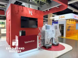 INDIVIDUAL EXHIBITION STAND IN AUSTRIA FOR THE ERA CONGRESS 21