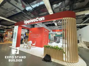 INDIVIDUAL EXHIBITION STAND IN AUSTRIA FOR THE ERA CONGRESS 30