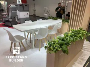 INDIVIDUAL EXHIBITION STAND IN AUSTRIA FOR THE ERA CONGRESS 31