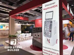 INDIVIDUAL EXHIBITION STAND IN AUSTRIA FOR THE ERA CONGRESS 41
