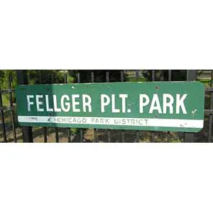 Fellger (Charles) Park