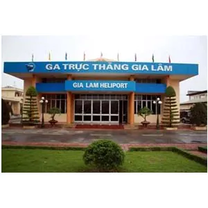 Gia Lam Airport