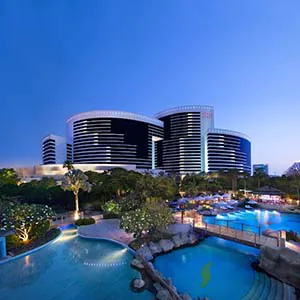 Grand Hyatt Dubai