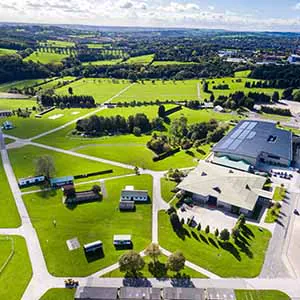 Exhibition Center Great Yorkshire Showground