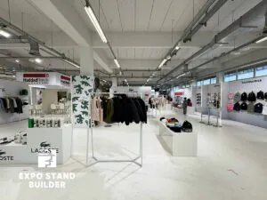 ВЫСТАВОЧНЫЙ СТЕНД РАЗМЕРОМ 300 м² ДЛЯ HADDAD BRANDS 41