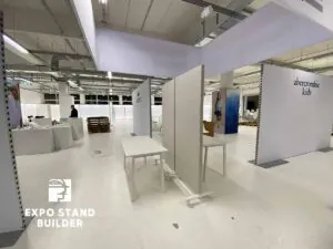 ВЫСТАВОЧНЫЙ СТЕНД РАЗМЕРОМ 300 м² ДЛЯ HADDAD BRANDS 112