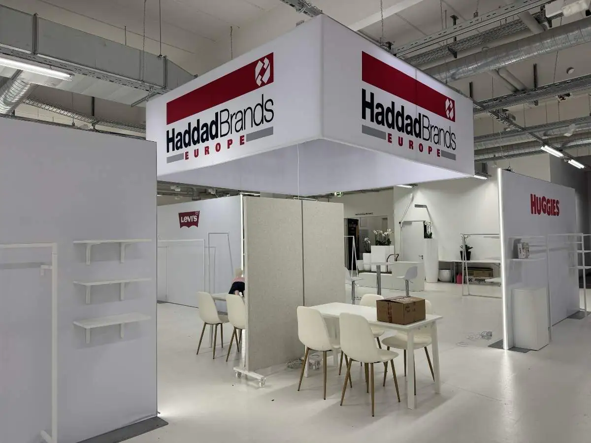 Hampton Roads Convention Center in Hampton with stand installation and on-site coordination