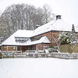 Exhibition Center Helperby Village Hall