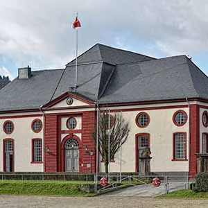 Hessisches Landgestüt Dillenburg