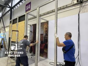 ІНДИВІДУАЛЬНИЙ ВИСТАВКОВИЙ СТЕНД НА СПЕЦІАЛІЗОВАНІЙ ВИСТАВЦІ HIGH END SHOW У ВІДНІ 63
